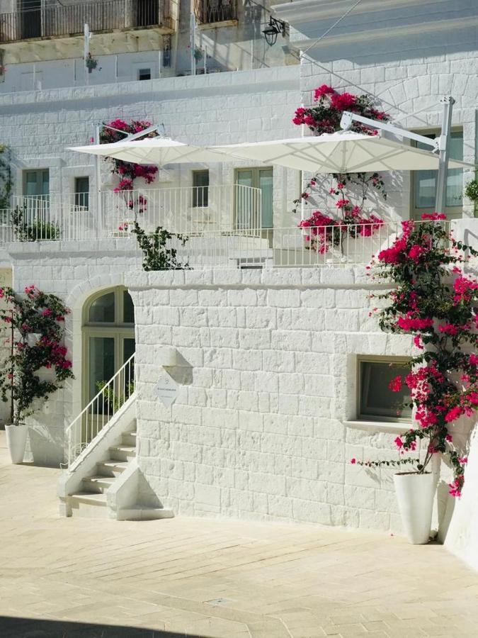 Bianchemura B&B Monopoli Dış mekan fotoğraf