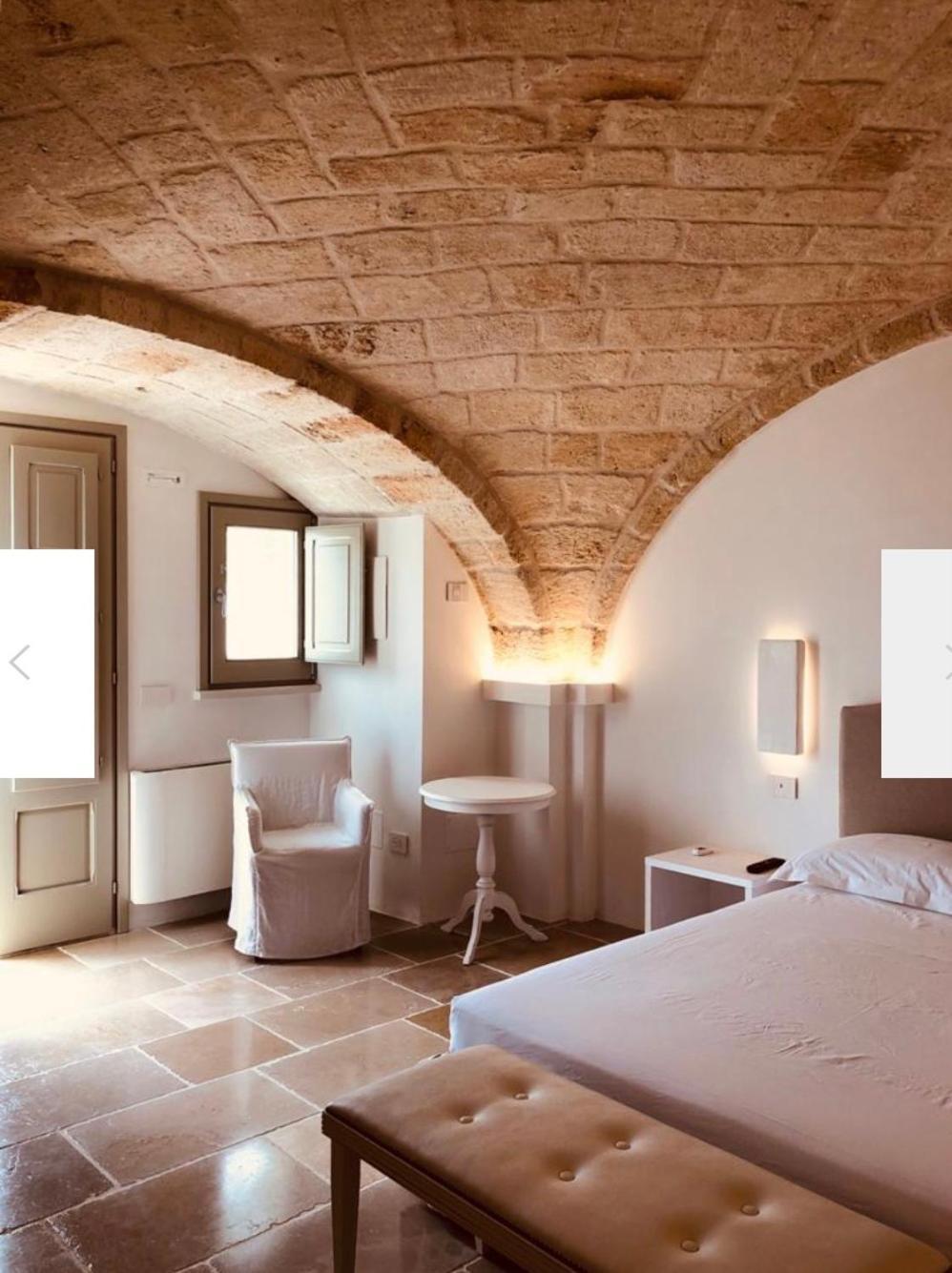 Bianchemura B&B Monopoli Oda fotoğraf