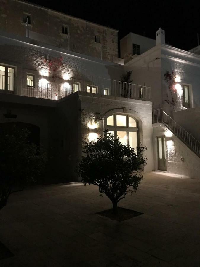 Bianchemura B&B Monopoli Dış mekan fotoğraf