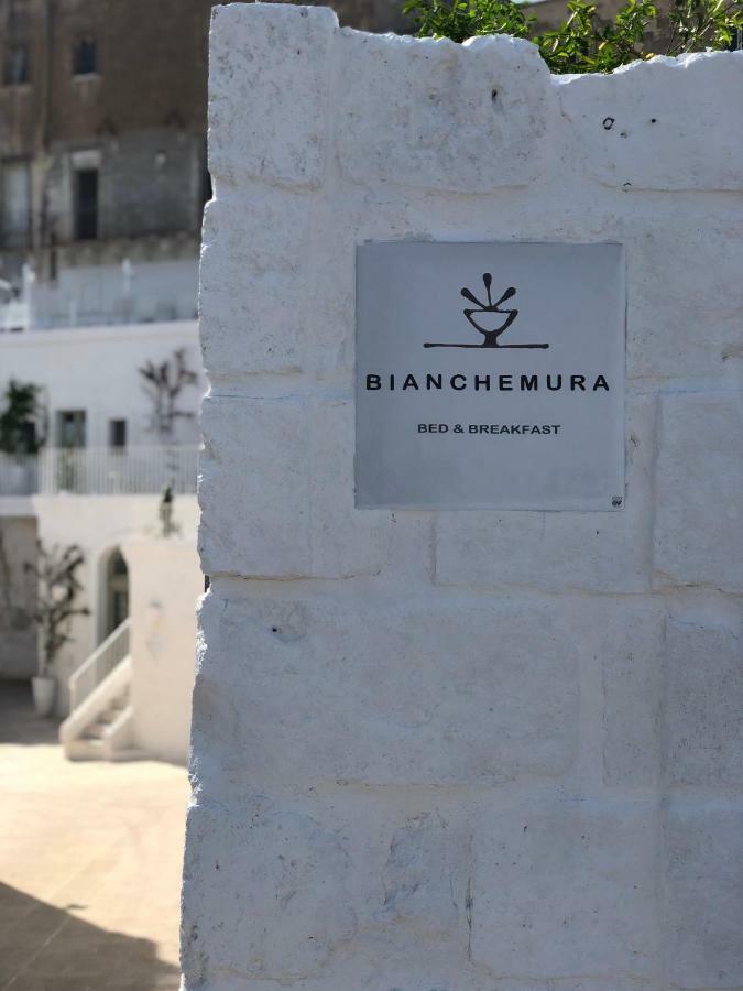 Bianchemura B&B Monopoli Dış mekan fotoğraf