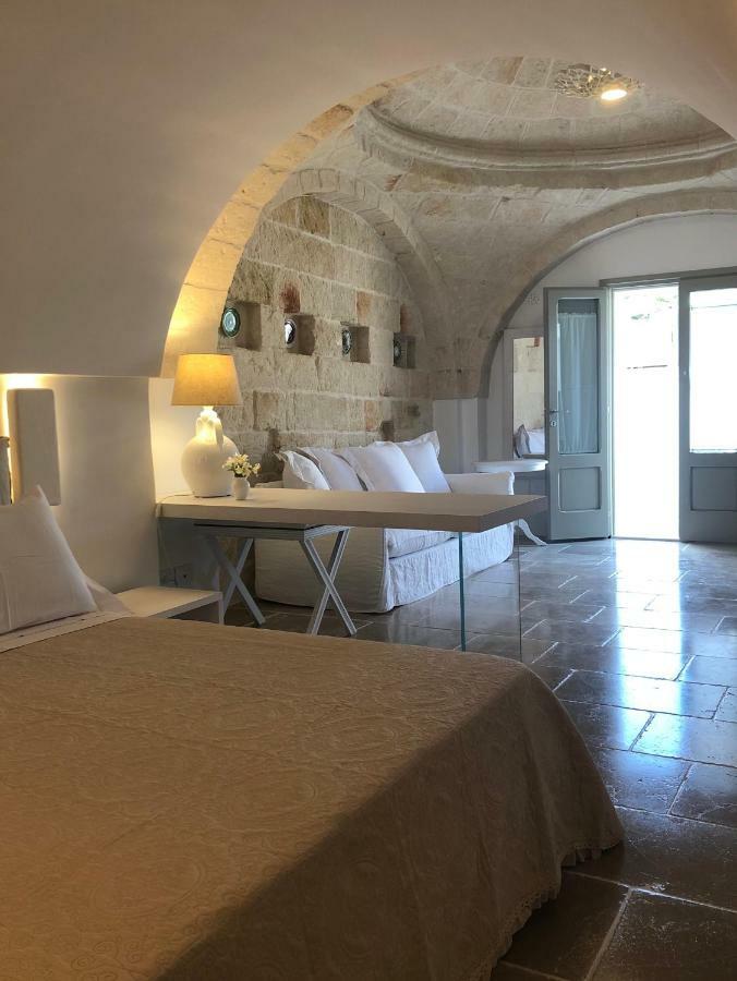 Bianchemura B&B Monopoli Dış mekan fotoğraf